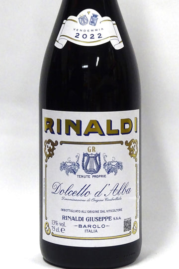 Rinaldi, Giuseppe 2022 Dolcetto d'Alba